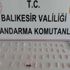 Sokağa çıkma yasağında uyuşturucu taşırken yakalandı Sokağa çıkma yasağında uyuşturucu taşırken yakalandı