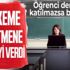 Trabzon İdare Mahkemesi, öğrenci derse katılmazsa bile öğretmene ek ders ücreti verileceğine hükmetti