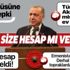 Son dakika: Başkan Erdoğan'dan Minsk 3'lüsüne sert tepki: Aliyev size hesap mı verecek?