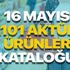 16 Mayıs A101 aktüel ürünler kataloğu: Televizyon ve cep telefonu dikkat çekiyor! İşte güncel katalog