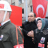 Şehit eşinin feryadı yürekleri dağladı