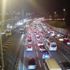 Kısıtlama sonrası İstanbul'da trafik yoğunluğu | Son dakika yol durumu