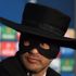 Shakhtar Donetsk Teknik Direktörü Paulo Fonseca sözünü tuttu, Zorro kostümü giydi