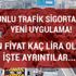 Zorunlu Trafik Sigortası 2017 son dakika fiyat açıklaması! Tavan fiyat kaç lira? Zorunlu Trafik Sigortası 2017 son dakika fiyat açıklaması! Tavan fiyat kaç lira?