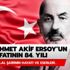 Mehmet Akif Ersoy, vefatının 84. yılında anılıyor! Mehmet Akif Ersoy eserleri nelerdir?