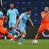 Başakşehir-Gaziantep maçında gol! Başakşehir-Gaziantep maçında gol!