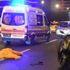 Şişli'de feci kaza! Motosiklet sürücüsü hayatını kaybetti