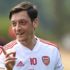 İşte Mesut Özil'in Fenerbahçe'deki forma numarası