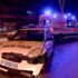 Son dakika... Polis otomobili bariyere çarptı; 2 polis ...