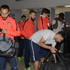 Trabzonspor Hollanda'ya gitti