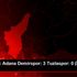 TFF 1. Lig: Adana Demirspor: 3 Tuzlaspor: 0 (İlk yarı ...
