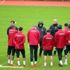 Türkiye, UEFA Uluslar Ligi'ndeki beşinci maçında Rusya karşısında