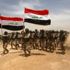 Telafer'i DEAŞ'ten kurtarma operasyonu için Irak ordusu Baduş bölgesine askeri sevkiyat yaptı