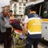Ankara'da trafik kazası: 6 kişi yaralandı