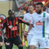 Çaykur Rizespor'da çifte bayram