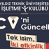 CV'ni Güncelle; ''Tek İsim, İki Etkinlik''