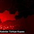 Hentbol: Kadınlar Türkiye Kupası