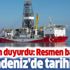 Son dakika: Hazine ve Maliye Bakanı Berat Albayrak'tan Fatih Sondaj Gemisi paylaşımı Son dakika: Hazine ve Maliye Bakanı Berat Albayrak'tan Fatih Sondaj Gemisi paylaşımı