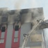 Adana'da lüks sitede korkutan yangın