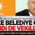 Ne Oldu İse Büyükşehir Yasası’ndan Sonra Oldu Ne Oldu İse Büyükşehir Yasası’ndan Sonra Oldu
