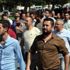 Gaziantep'te sayacılardan iş bırakma eylemi