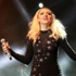Hadise Hatay'da konser verdi