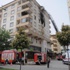 Apartmanda tüp patladı: Yaralılar var