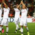 Beşiktaş'ı uçuran 4 Kartal