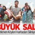F-16'lar Suriye Sınırında Havalandı!