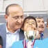 Davul Demirtaş'ta tokmak Kandil'de