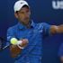 Son şampiyon Djokovic ABD Açık'ta ikinci turda