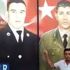 Gürcistan polisine direnen Türk şoför, TIR'daki milli kahramanların fotoğrafını söktürmedi!