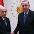 Bahçeli, Cumhurbaşkanı Erdoğan'ın doğum gününü kutladı