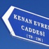 "Kenan Evren Caddesi"ne idam edilen Erdal Eren'in adı verildi
