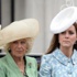 Cambridge Düşesi Middleton Prenses Diana'nın tacını taktı