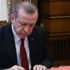 Cumhurbaşkanı Erdoğan'dan kanun onayı Cumhurbaşkanı Erdoğan'dan kanun onayı
