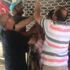 İznik Gölü'nde 2 metrelik yayın balığı yakalandı İznik Gölü'nde 2 metrelik yayın balığı yakalandı