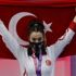 Milli halterci Berfin Altun'dan bronz madalya Milli halterci Berfin Altun'dan bronz madalya