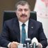 Bakan Koca: Hedef, Kovid-19'a karşı mavi bir Türkiye haritası