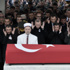 Şehit Astsubay'ı devletin zirvesi uğurladı Şehit Astsubay'ı devletin zirvesi uğurladı