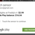 Play Store’da parmak izi güvenliği başladı!