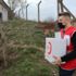 Türk Kızılay ihtiyaç sahibi çocukların yüzünü güldürdü