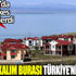 ﻿Bilin bakalım burası Türkiye’nin neresi. Bodrum’da olsa herkes tatile giderdi