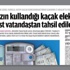 Vatandaşın kaçak elektrikteki hakkını iade etmemek için kanun çıkaracaklar Vatandaşın kaçak elektrikteki hakkını iade etmemek için kanun çıkaracaklar