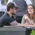 Aslı Enver Murat Boz'un yanına taşındı