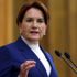 Akşener'den, 103 emekli amiral için basın toplantısı Akşener'den, 103 emekli amiral için basın toplantısı