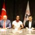 Samsunspor da Plumain den 3 yıllık imza