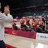 Bakanı Kasapoğlu'ndan Tekerlekli Sandalye Basketbol Milli Takımı'na tebrik