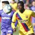 Barcelona'da sakatlanan Dembele 10 hafta sahalardan uzak kalacak