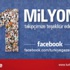 Türkiye Gazetesi Facebook Sayfası 1.000.000 Takipçiyi Aştı